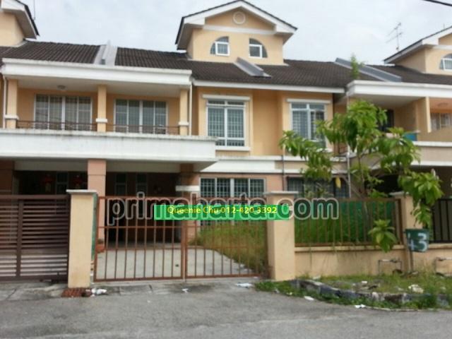 House for rent in Wellesley, Penang
