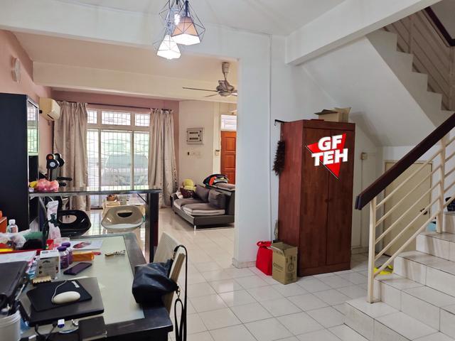 Terraced House for sale in Wellesley, Penang