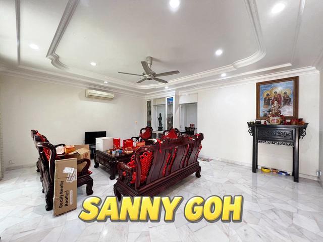 Terraced House for sale in Georgetown, Penang