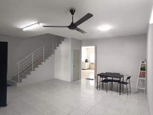 Terraced House for rent in Wellesley, Penang