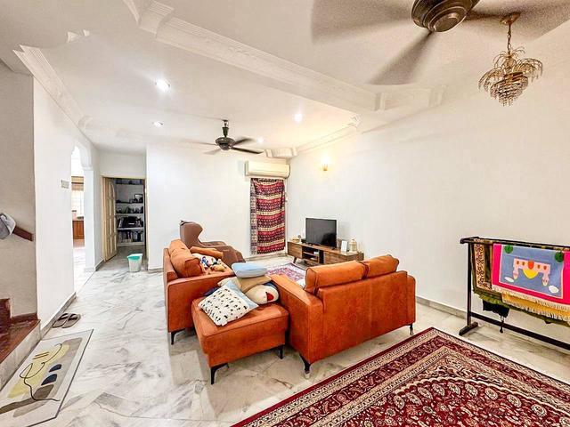 Terraced House for sale in Country Heights Damansara, Kuala Lumpur