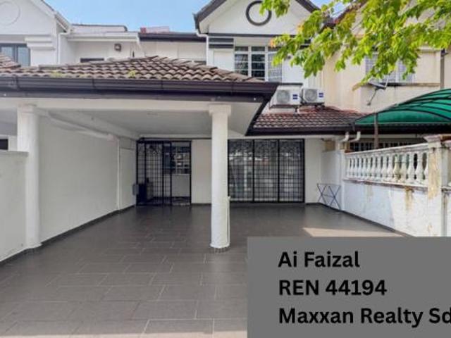 Terraced House for sale in Petaling, Subang Jaya
