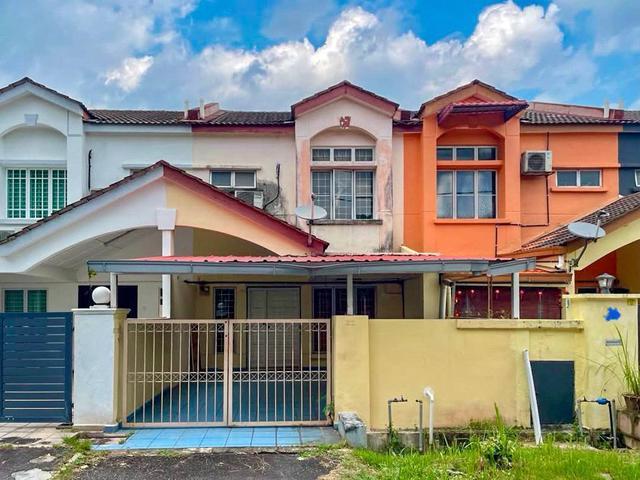 Terraced House for sale in Cheras, Kuala Lumpur