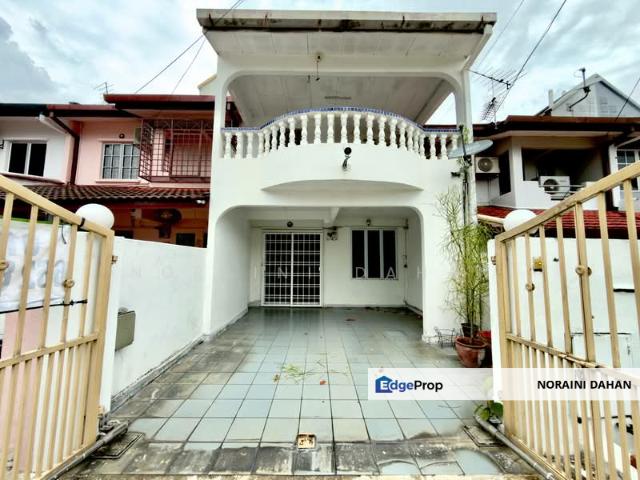 House for sale in Kepong, Kuala Lumpur