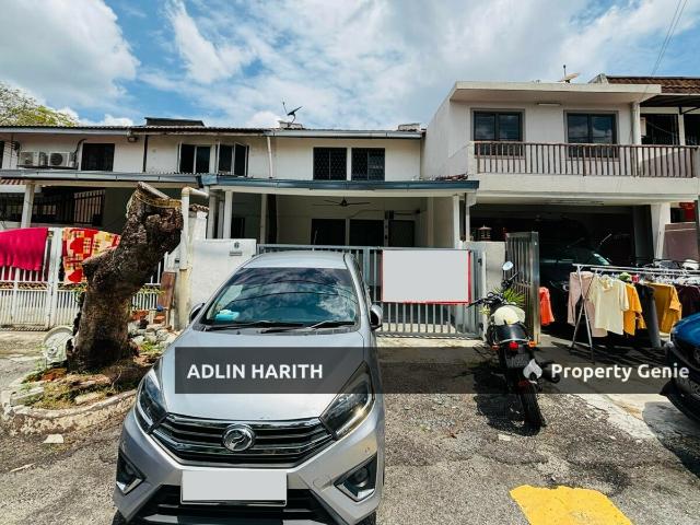 Terraced House for sale in Kepong, Kuala Lumpur