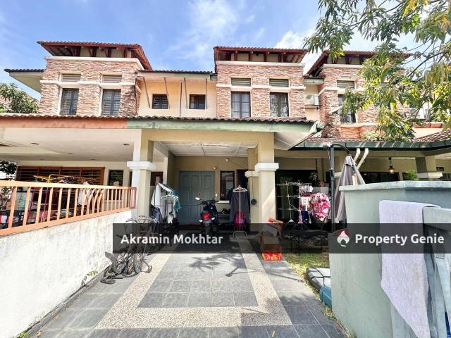 Terraced House for sale in Tanjong Sepat, Selangor