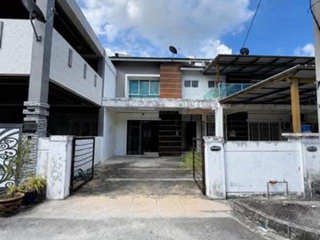 Terraced House for sale in Wellesley, Penang