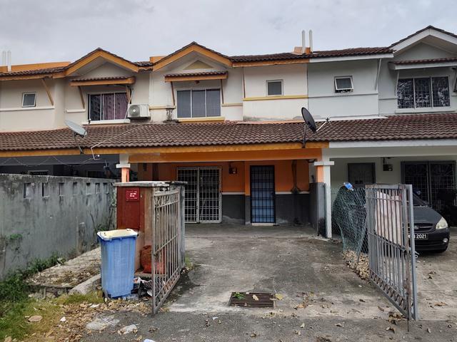 Terraced House for sale in Jenjarom, Selangor