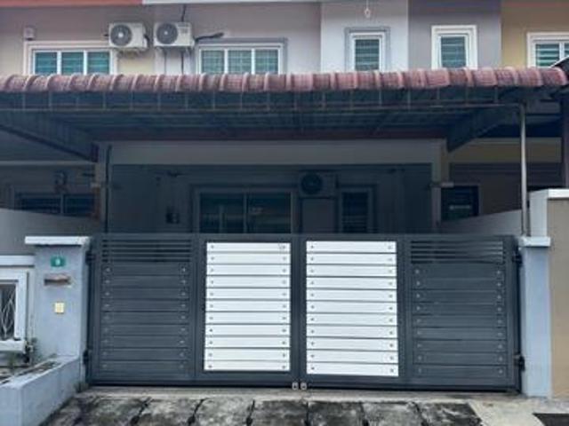 Terraced House for rent in Perak, Tanjong Ipoh