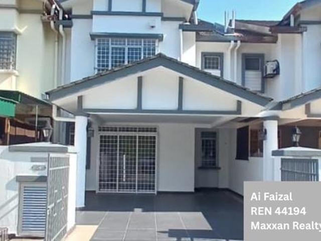 Terraced House for sale in Kajang, Langat