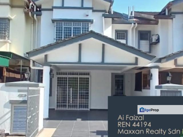 House for sale in Kajang, Langat