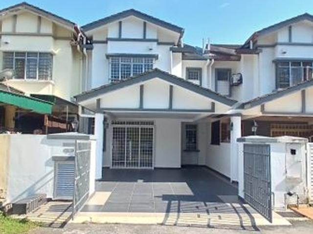 House for sale in Kajang, Langat