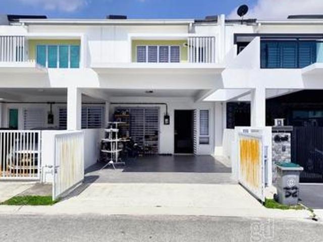 Terraced House for sale in Sendayan Village, Negeri Sembilan