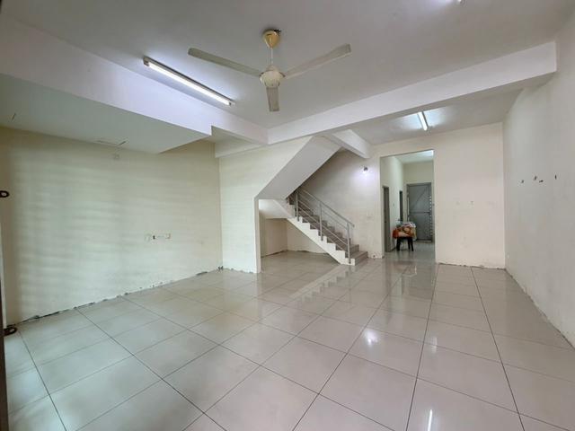 Terraced House for sale in Wellesley, Penang
