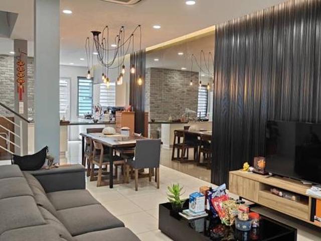 Terraced House for sale in Wellesley, Penang