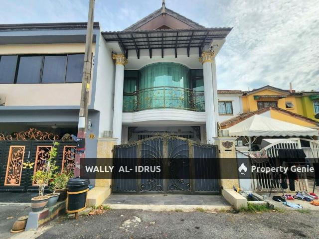 Terraced House for sale in Selayang, Selangor