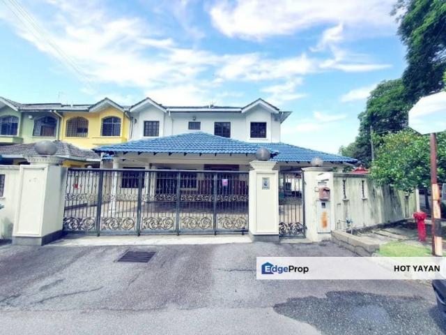 House for sale in Cheras, Kuala Lumpur