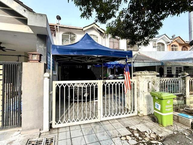 Terraced House for sale in Bandar Tasik Selatan, Kuala Lumpur