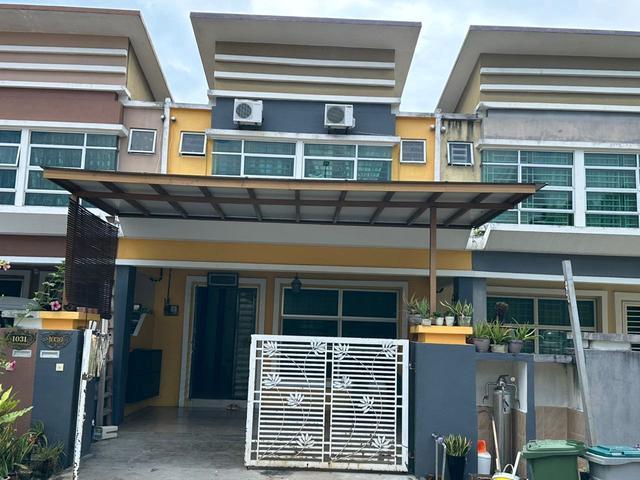 Terraced House for sale in Sendayan Village, Negeri Sembilan