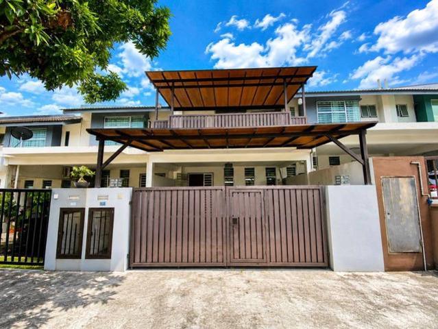 Terraced House for sale in Kajang, Langat