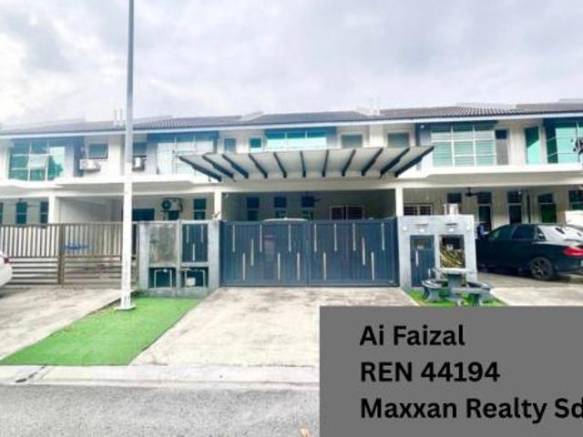 Terraced House for sale in Kajang, Langat