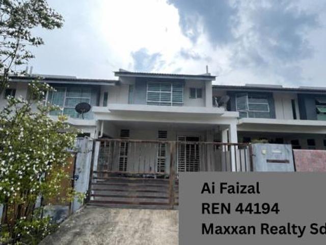 Terraced House for sale in Kajang, Langat