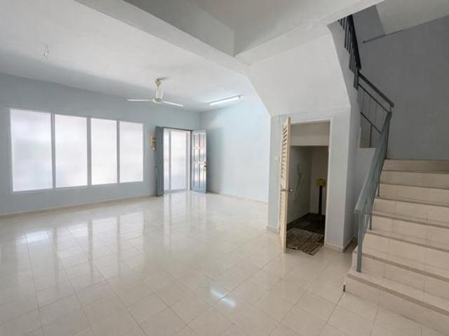 Terraced House for sale in Wellesley, Penang