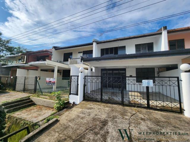House for rent in Kuching, Sarawak