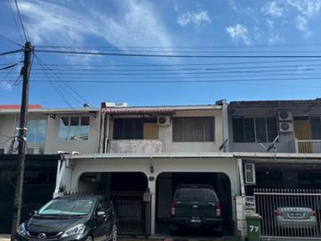 Terraced House for rent in Kuching