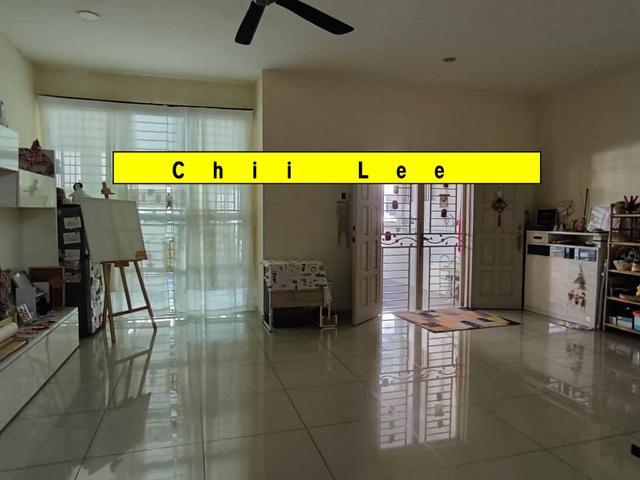 Terraced House for sale in Wellesley, Penang