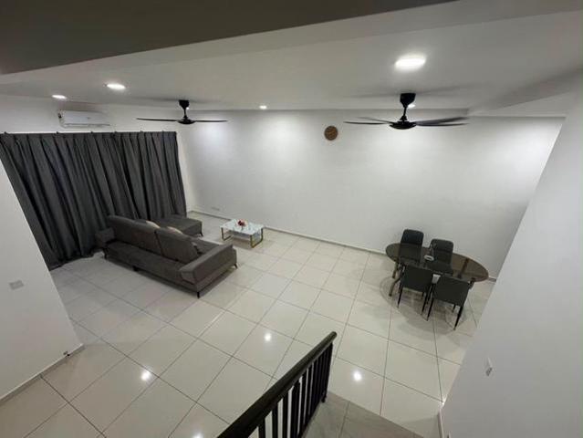 Terraced House for rent in Tebrau, Johor