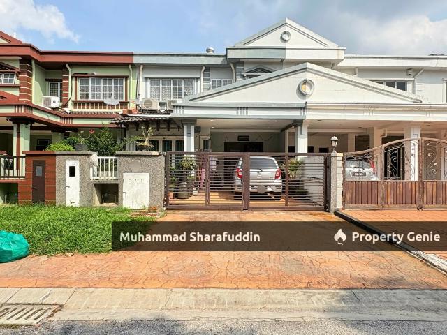Terraced House for sale in Petaling, Alam Impian