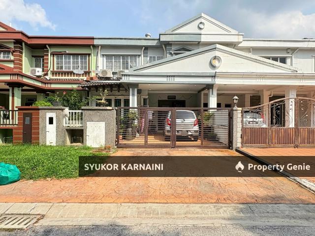 Terraced House for sale in Petaling, Alam Impian