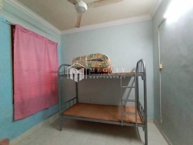 House for rent in Taman Ungku, Johor Bahru