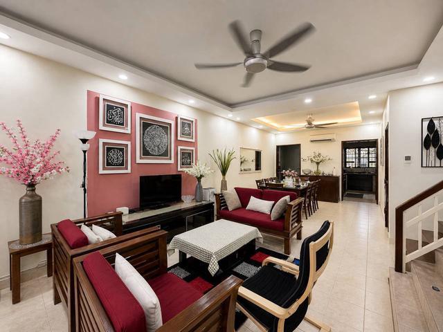 Terraced House for sale in Petaling, Alam Impian