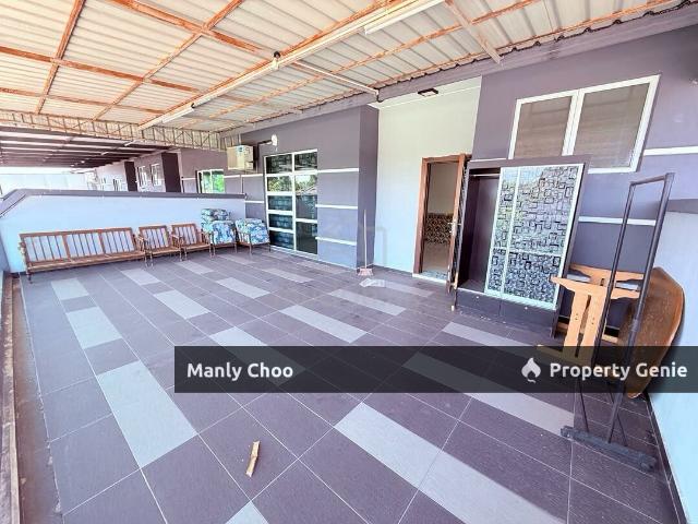 Terraced House for rent in Taman Bukit Katil Damai 2, Ayer Keroh
