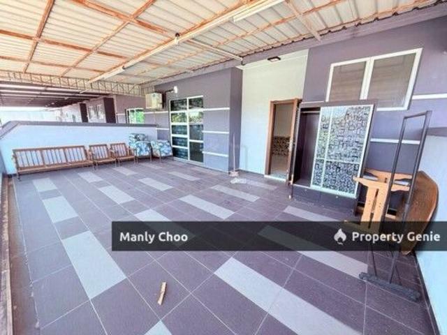 House for rent in Taman Bukit Katil Damai 2, Ayer Keroh