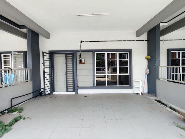 Terraced House for sale in Petaling, Alam Impian