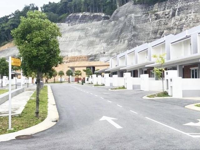 Terraced House for sale in Pengerang, Johor