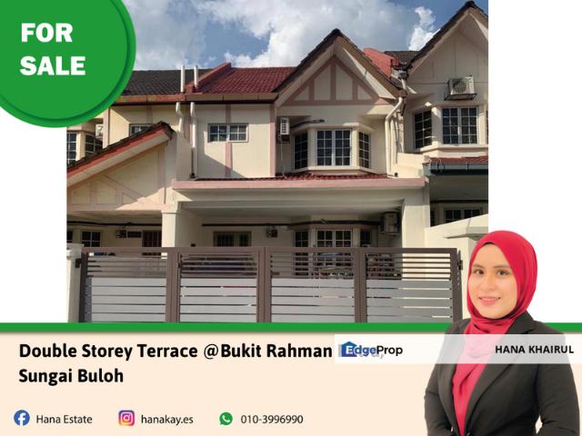 House for sale in Petaling, Alam Impian