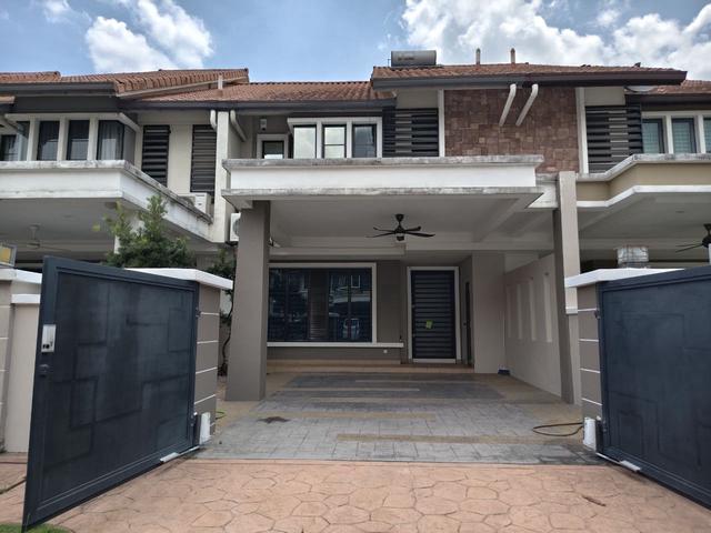 Terraced House for sale in Alam Impian, Selangor