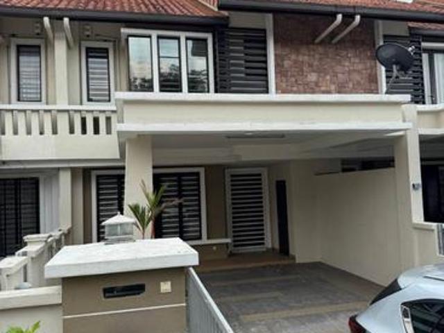 Terraced House for sale in Alam Impian, Selangor
