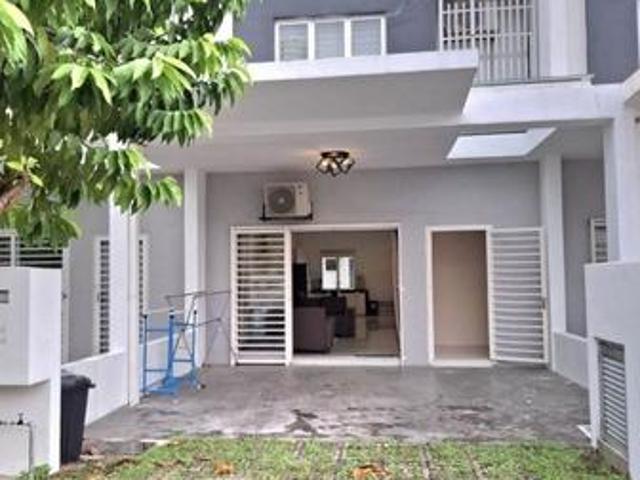 Terraced House for rent in Tanjong Sepat, Selangor
