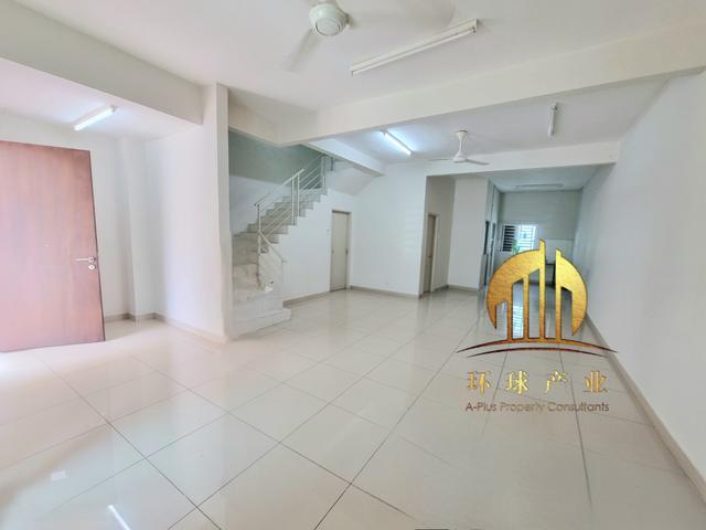 Terraced House for sale in Wellesley, Penang