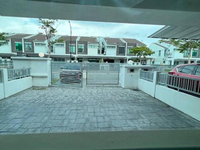 Terraced House for rent in Tanjong Sepat, Selangor