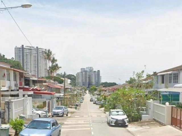 Terraced House for sale in Georgetown, Penang