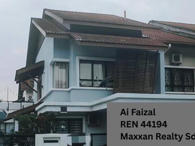 Terraced House for sale in Nilai, Negeri Sembilan