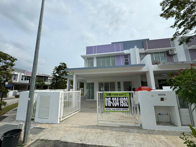Terraced House for sale in Selayang, Selangor