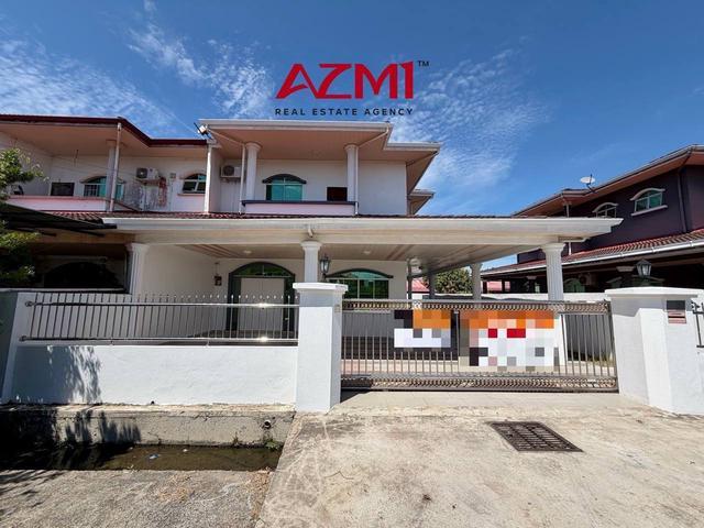 Terraced House for sale in Long Miri, Sarawak