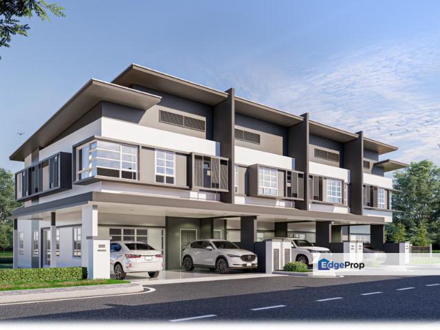 House for sale in Kuching, Bahagian Kuching